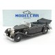 Mercedes 770 W150 Convertible 1938 Black MCG MCG18207