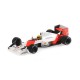 McLaren MP4/5B 27 Winner F1 USA 1990 Ayrton Senna Minichamps 547904327