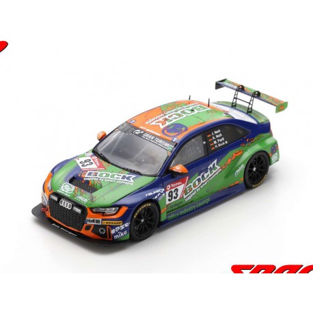 Audi RS3 93 24 Heures du Nurburgring 2019 Spark SG535
