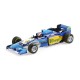 Benetton Renault B195 F1 Winner Angleterre 1995 Johnny Herbert Minichamps 110950802