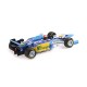 Benetton Renault B195 F1 Winner Angleterre 1995 Johnny Herbert Minichamps 110950802