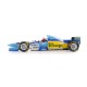 Benetton Renault B195 F1 Winner Angleterre 1995 Johnny Herbert Minichamps 110950802