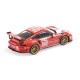 Porsche 911 991.2 GT3RS 2019 Indischrot Getspeed Race Taxi Minichamps 410067024