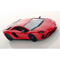 Lamborghini Aventador S Red Mars Looksmart LS468E