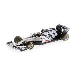 Alpha Tauri Honda AT01 10 F1 Launch Spec 2020 Pierre Gasly Minichamps 417200010