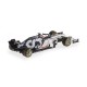 Alpha Tauri Honda AT01 26 F1 Launch Spec 2020 Daniil Kvyat Minichamps 417200026