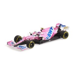 Racing Point Mercedes RP20 18 F1 Autriche 2020 Lance Stroll Minichamps 417200118