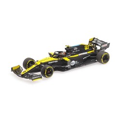Renault RS20 31 F1 Autriche 2020 Esteban Ocon Minichamps 417200131