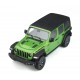 Jeep Wrangler Rubicon 2019 Mojito Green GT Spirit GT278