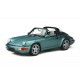 Porsche 911 Type 964 Carrera 4 Targa 1991 Turquoise Metallic GT Spirit GT805