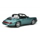 Porsche 911 Type 964 Carrera 4 Targa 1991 Turquoise Metallic GT Spirit GT805