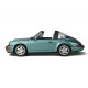 Porsche 911 Type 964 Carrera 4 Targa 1991 Turquoise Metallic GT Spirit GT805