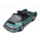 Porsche 911 Type 964 Carrera 4 Targa 1991 Turquoise Metallic GT Spirit GT805