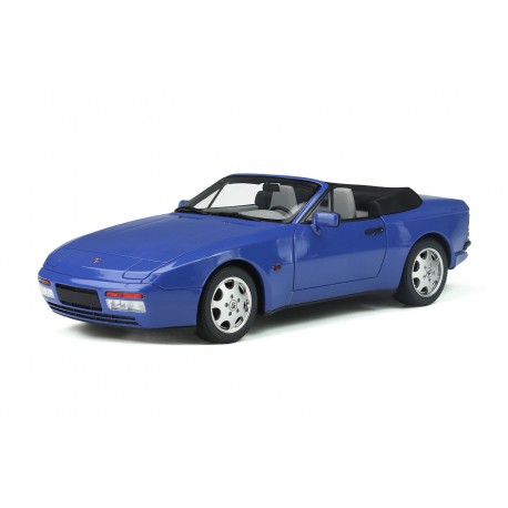 Porsche 944 Turbo S2 2020 Maritime Blue GT Spirit GT804