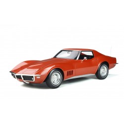 Chevrolet Corvette C3 1968 Corvette Bronze GT Spirit GT811
