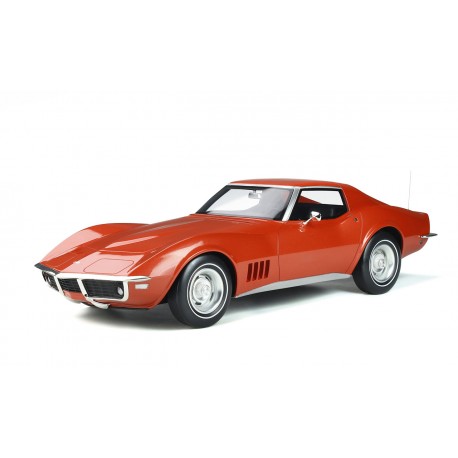 Chevrolet Corvette C3 1968 Corvette Bronze GT Spirit GT811