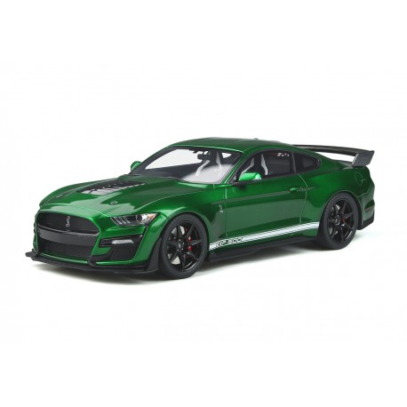 Ford Shelby GT500 2020 Candy Apple Green GT Spirit GT834