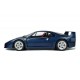 Ferrari F40 1987 Blue Tour de France GT Spirit GTS80022