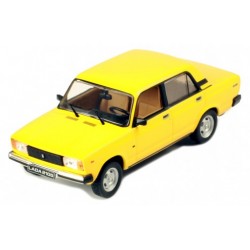 Lada 2105 1981 Yellow IXO CLC341N