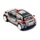 Citroen C3 R5 22 Rallye Monte Carlo 2019 Boanto Boulloud IXO RAM737