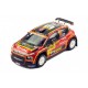 Citroen C3 R5 23 Rallye de Catalogne 2019 Ostberg Eriksen IXO RAM738