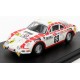 Alpine Renault A110 69 Tour de Belgique 1971 Delbar Collaer Trofeu TRORRBE23