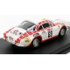Alpine Renault A110 69 Tour de Belgique 1971 Delbar Collaer Trofeu TRORRBE23