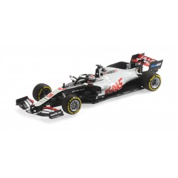 Haas Ferrari VF20 20 F1 Launch Spec 2020 Kevin Magnussen Minichamps 417200020