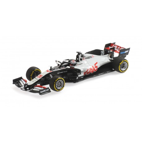 Haas Ferrari VF20 20 F1 Launch Spec 2020 Kevin Magnussen Minichamps 417200020