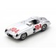 Mercedes Benz 300 SLR 104 Targa Florio 1955 Winner Stirling Moss Peter Collins Spark 43TF55