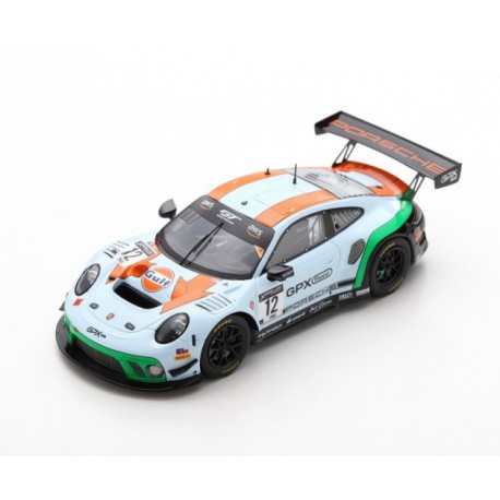 Porsche GT3 R GPX Racing n12 The Diamond Spark SP322