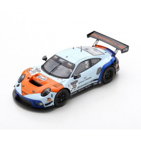 Porsche GT3 R GPX Racing n36 The Spade Spark SP323