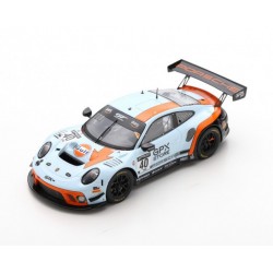 Porsche GT3 R GPX Racing n 40 The Club Spark SP324