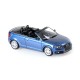 Audi A3 Cabriolet 2007 Dark Blue Minichamps 940017131