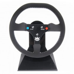 Volant Steering Wheel 1/2 McLaren Honda MP4/4 F1 1988 Ayrton Senna Minichamps 254880012