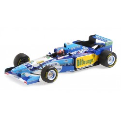 Benetton Renault B195 F1 Winner Allemagne 1995 Michael Schumacher Minichamps 510952701