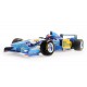 Benetton Renault B195 F1 Winner Allemagne 1995 Michael Schumacher Minichamps 510952701