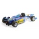 Benetton Renault B195 F1 Winner Allemagne 1995 Michael Schumacher Minichamps 510952701