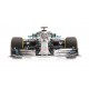 Mercedes F1 W10 EQ Power+ 44 F1 Winner Chine 2019 Lewis Hamilton Minichamps 110190344