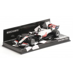 Haas Ferrari VF20 20 F1 Autriche 2020 Romain Grosjean Minichamps 417200108