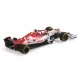Alfa Romeo Sauber Ferrari C39 7 F1 Styrie 2020 Kimi Raikkonen Minichamps 417200207