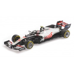 Haas Ferrari VF20 8 F1 Autriche 2020 Kevin Magnussen Minichamps 417200120