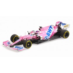 Racing Point Mercedes RP20 18 F1 Launch Spec 2020 Lance Stroll Minichamps 417200018
