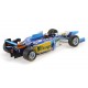 Benetton Renault B195 1 F1 Winner Monaco 1995 Michael Schumacher Minichamps 510952301