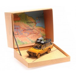 Range Rover Camel Trophy Papua New Guinea Dirty Version 1982 Almost Real ALM410110