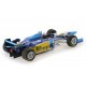 Benetton Renault B195 F1 World Champion Pacific 1995 Michael Schumacher Minichamps 510953301