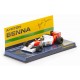 McLaren Ford MP4/8 F1 Winner Japon 1993 Ayrton Senna Minichamps 540934378