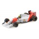 McLaren Ford MP4/8 F1 Winner Japon 1993 Ayrton Senna Minichamps 540934378