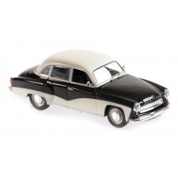 Watburg A311 1958 Black White Minichamps 940015901