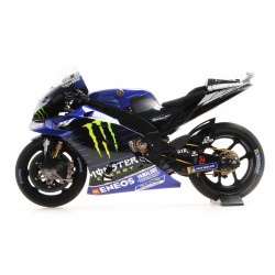 Yamaha YZR M1 12 Moto GP 2019 Maverick Vinales Minichamps 122193012
